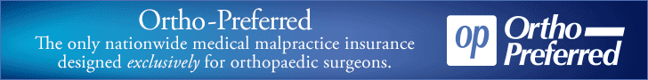 Ortho Preferred Malpractice Insurance